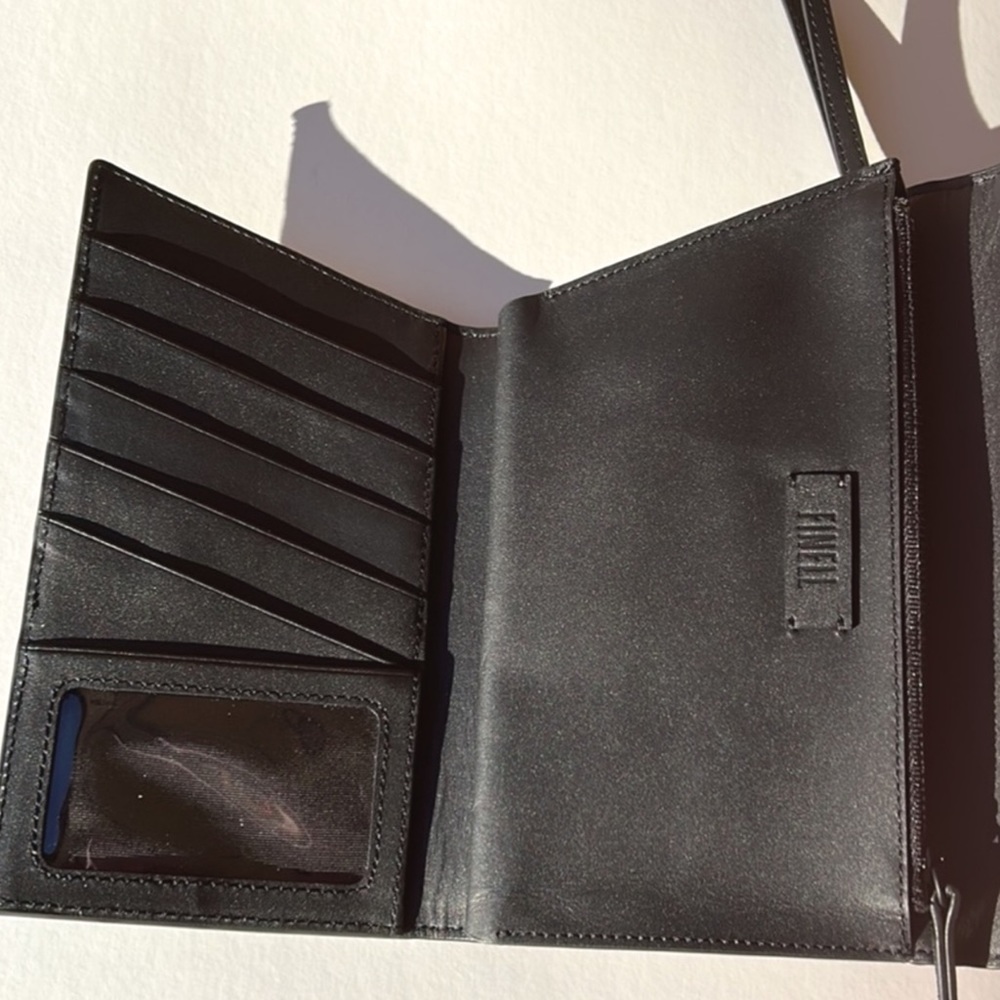 Finell QUIN Structured Wallet Black - Picture 7 of 9